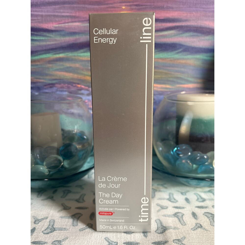 Timeline Cellular Energy The Day Cream